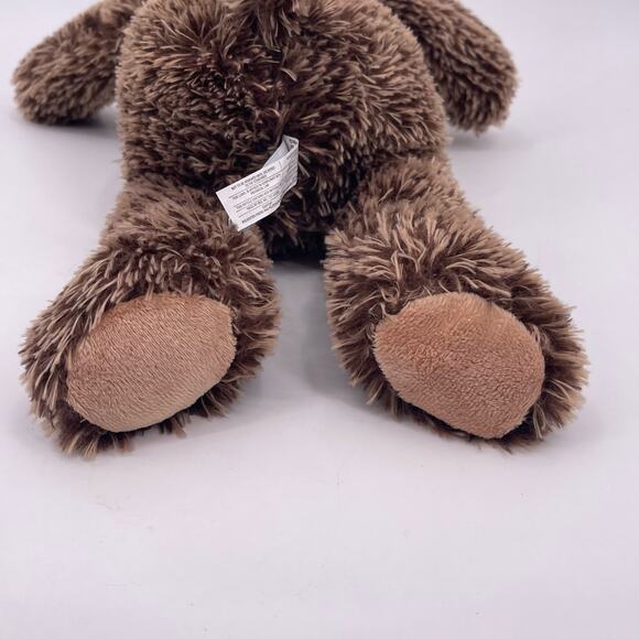 Mary Meyer 15" Moose Plush Super Soft Cuddly Stuffed Animal Brown Tan Fur - Picture 12 of 13
